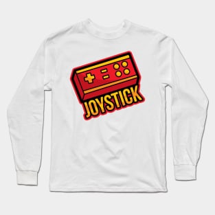 Joystick Long Sleeve T-Shirt